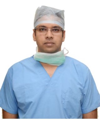 Dr. Ankush Rathi